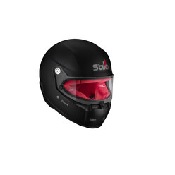 Casque Stilo ST5 CMR Noir Mat / Rouge