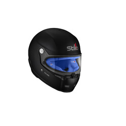 Casque Stilo ST5 CMR Noir Mat / Bleu