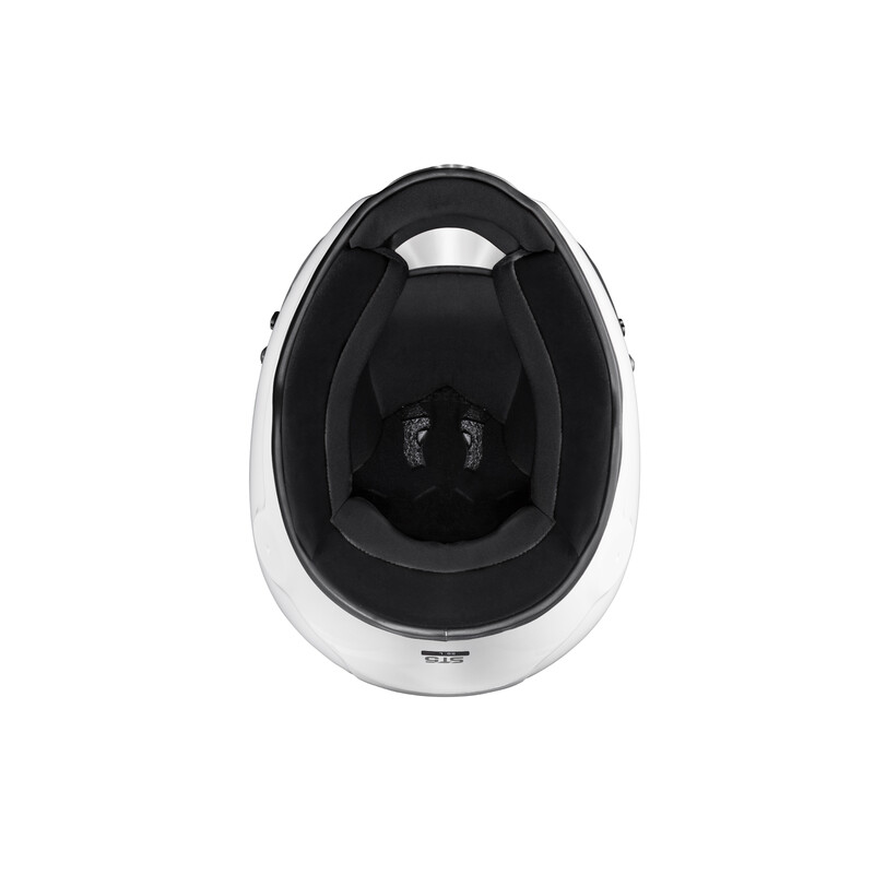 Casque Stilo ST5 CMR Blanc / Noir