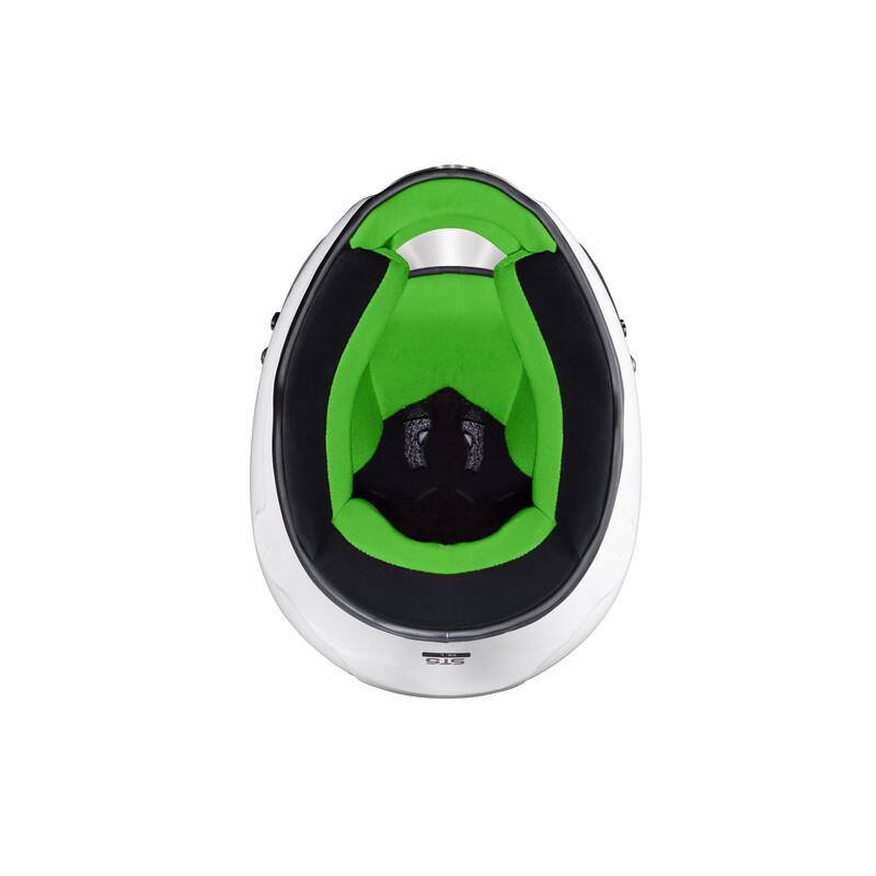 Casque Stilo ST5 CMR Blanc / Vert