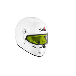 Casque Stilo ST5 CMR Blanc / Jaune