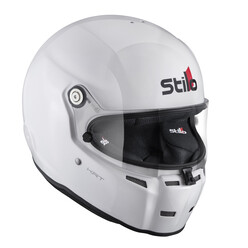 Casque Stilo ST5 FN KRT Blanc / Noir