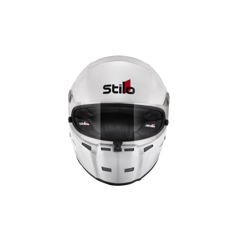 Casque Stilo ST5 FN KRT Blanc / Noir