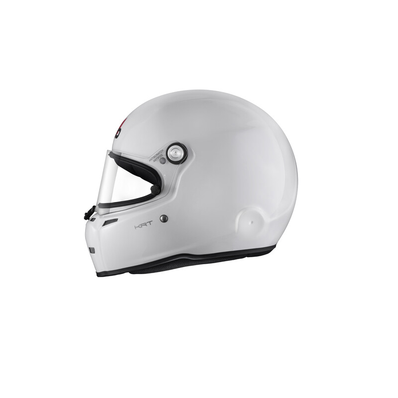 Casque Stilo ST5 FN KRT Blanc / Noir