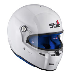 Casque Stilo ST5 FN KRT Blanc / Bleu