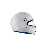 Casque Stilo ST5 FN KRT Blanc / Bleu