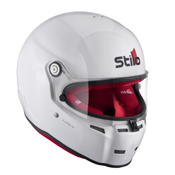 Casque Stilo ST5 FN KRT Blanc / Rouge