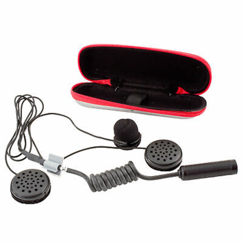Kit Micro / Oreillettes de Secours pour Intercom WL-10, DG-30, DG-10 & WRC Stilo