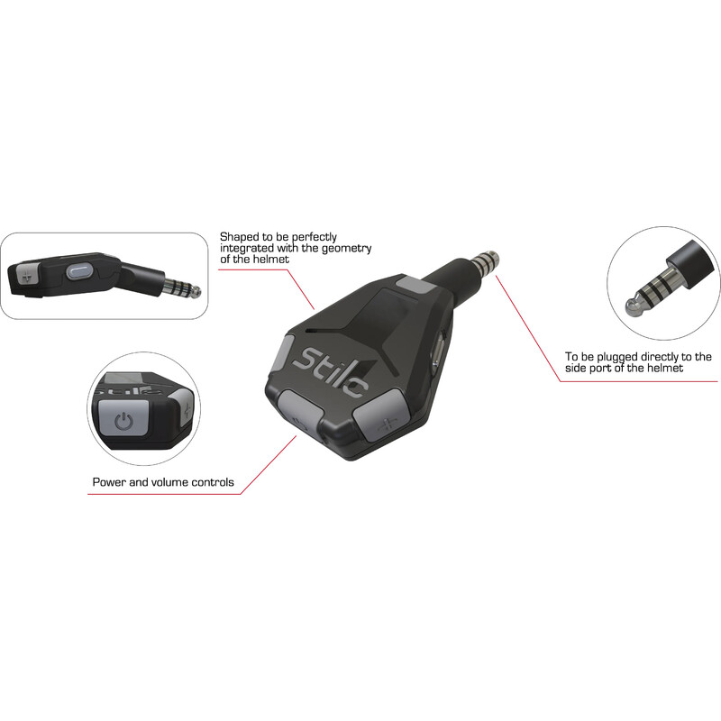Intercom Stilo WL10 Sans-Fil