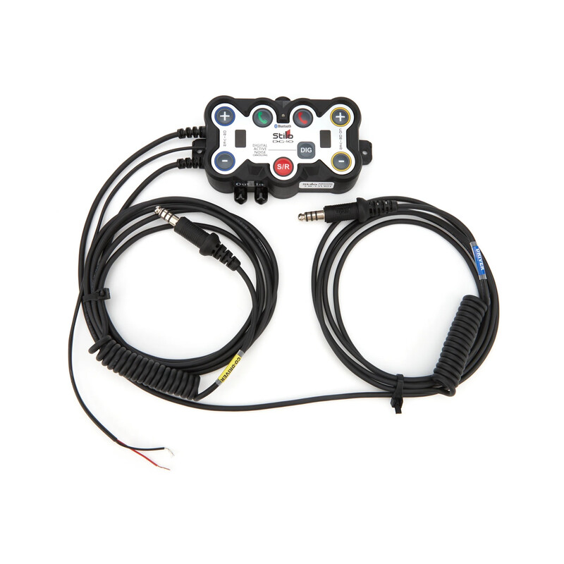 Intercom Stilo DG-10