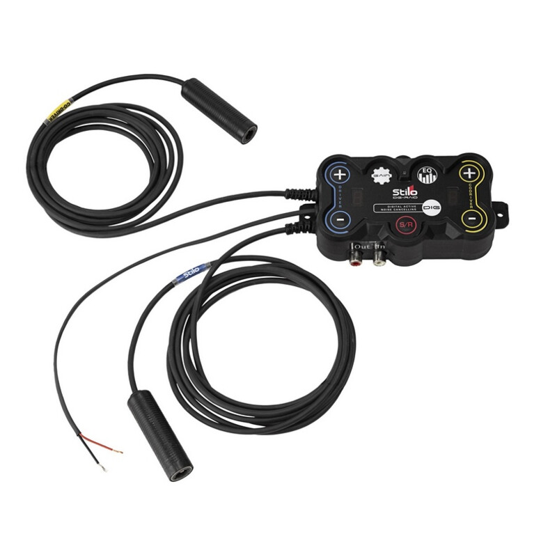 Intercom Stilo DG-10 Raid
