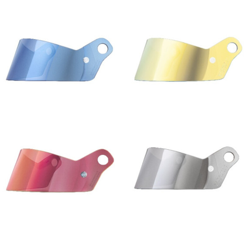 Visières / Casquettes pour Casque Stilo Venti WRX Raid