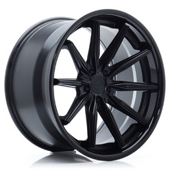 Concaver CVR8 20x10.5" (5 trous - sur mesure) ET10-53, Noir Mat