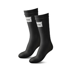 Chaussettes Momo Pro - Noires (FIA)