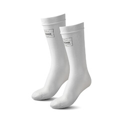 Chaussettes Momo Pro - Blanches (FIA)