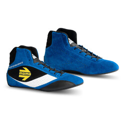 Bottines Momo Performance - Bleues (FIA)