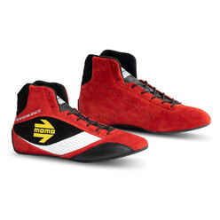 Bottines Momo Performance - Rouges (FIA)