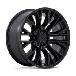 Fuel D847 Rebar 20x9" 6x139.7 ET1, Noir Mat