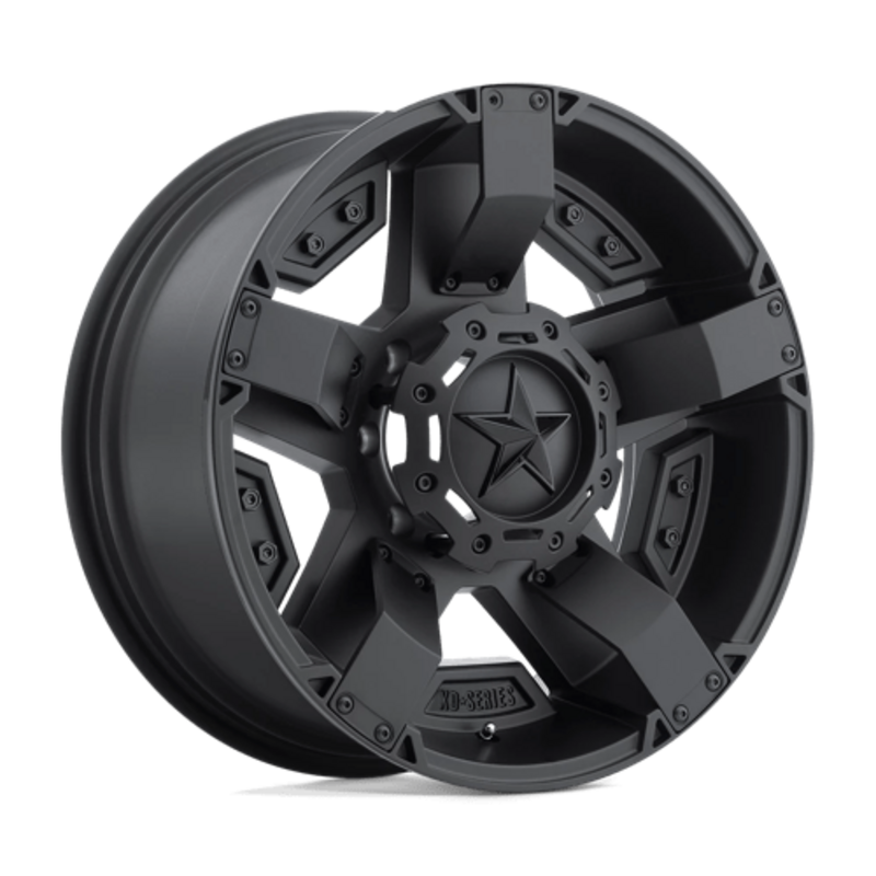 XD XD811 Rockstar II 20x9" 8x170 ET-12, Noir Mat