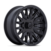 MSA Offroad Wheels M49 Creed 14x7" 4x110 ET10, Noir Mat