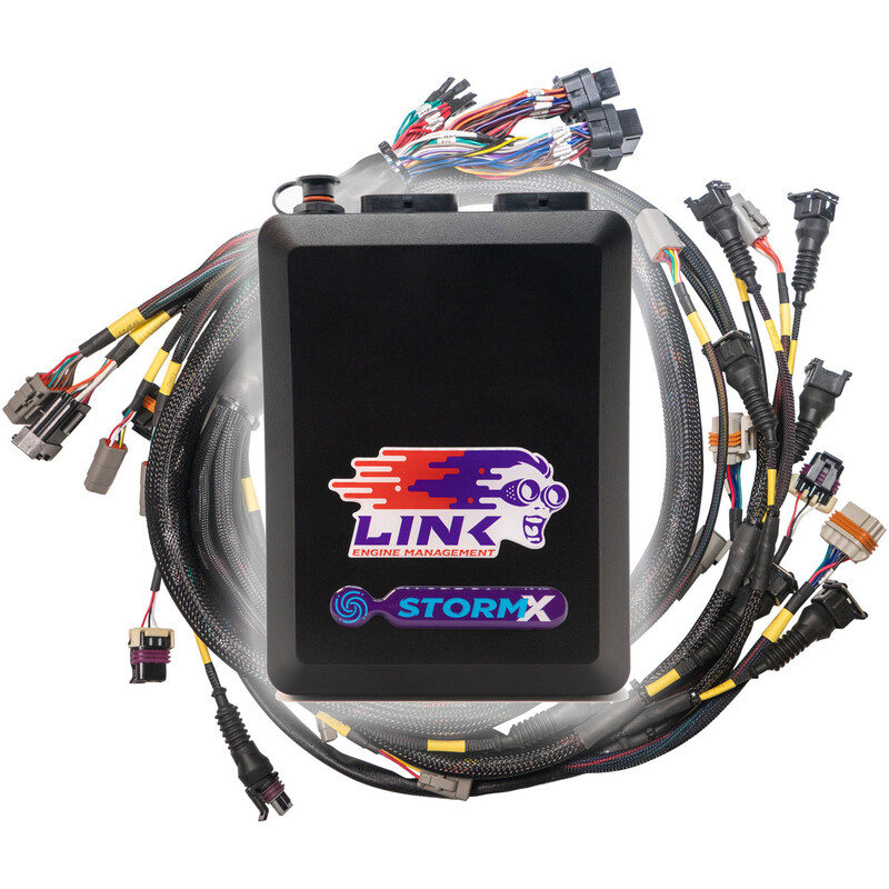 Faisceau Moteur Complet LinkECU pour Moteur V8 LS