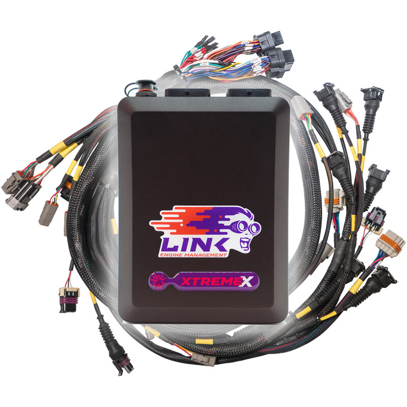 Faisceau Moteur Complet LinkECU pour Moteur V8 LS