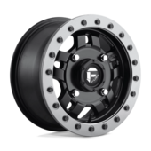 Fuel D917 Anza Beadlock 14x7" 4x137 ET38, Noir Mat