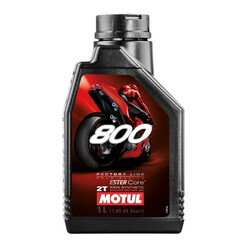 Huile Moto Motul 800 2T FL Road Racing (1L)