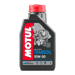 Huile de Boîte Moto Motul Transoil 10W30 (1L)