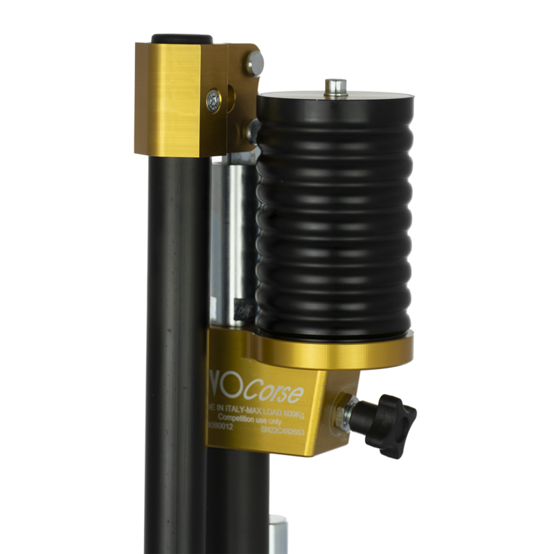Cric Evo Corse EVO CRK en Aluminium