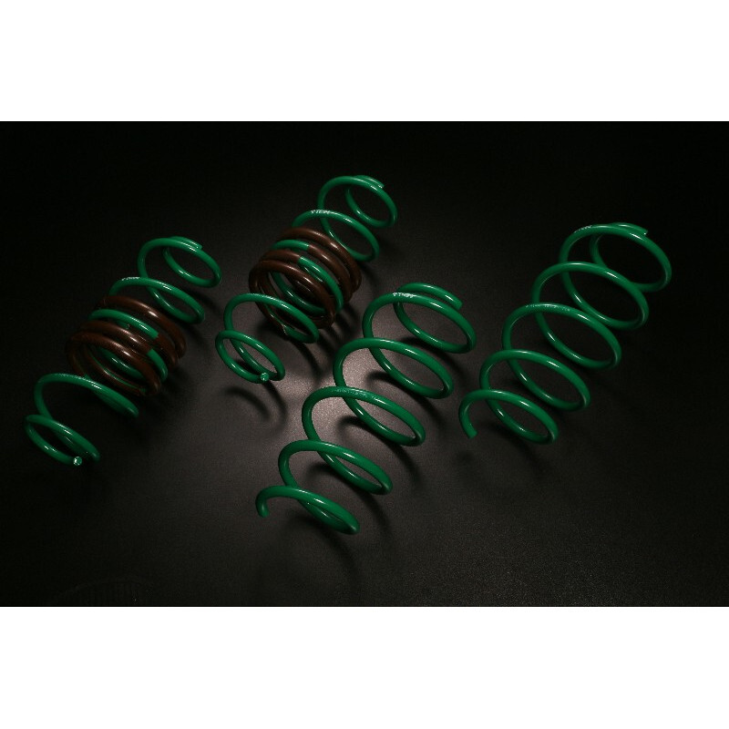 Ressorts Courts Tein S-Tech pour Honda Jazz GK (15-20)