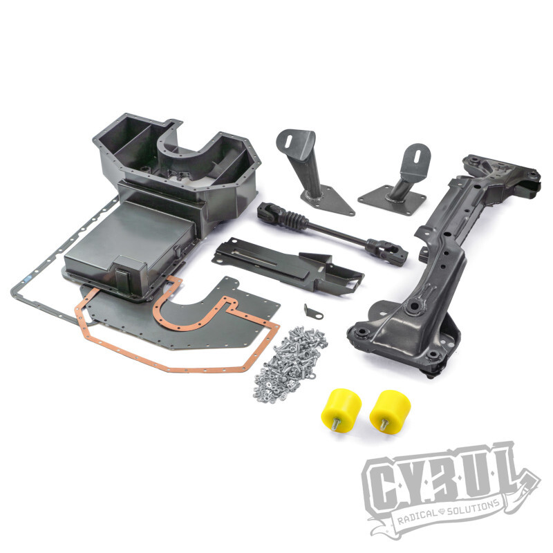 Kit Swap Moteur N62 dans BMW E46