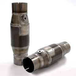 Catalyseur 100 Cellules Ø76.2 mm (3") - SBF & FIA