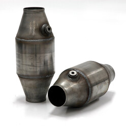 Catalyseur 100 Cellules Ø63.5-127 mm (2.5") - SBF & FIA