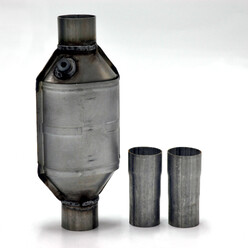 Catalyseur 400 Cellules Ø57.1 mm (2.25")