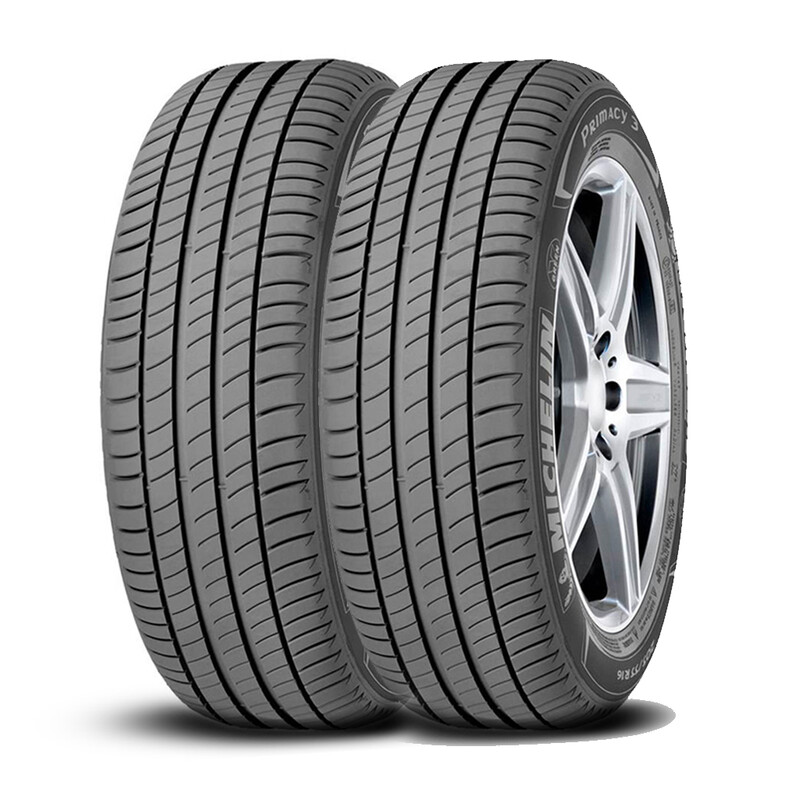 Pneus Michelin Collection Primacy 3 Tourisme ?t? 195/60 15 88V (la paire)