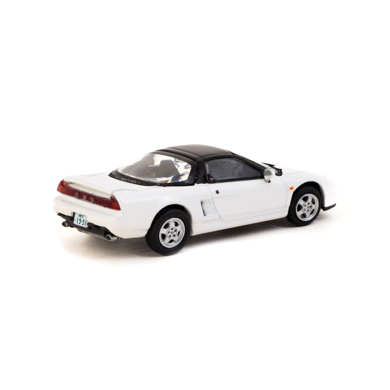 J-Collection 1/64 - Honda NSX (NA1) | Blanche