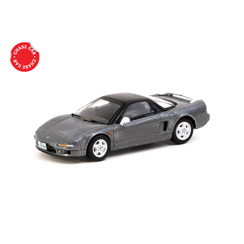 J-Collection 1/64 - Honda NSX (NA1) | Blanche