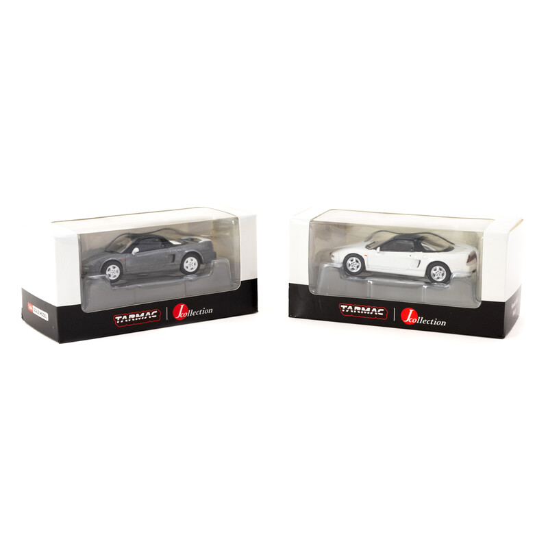 J-Collection 1/64 - Honda NSX (NA1) | Blanche