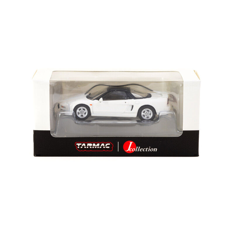 J-Collection 1/64 - Honda NSX (NA1) | Blanche