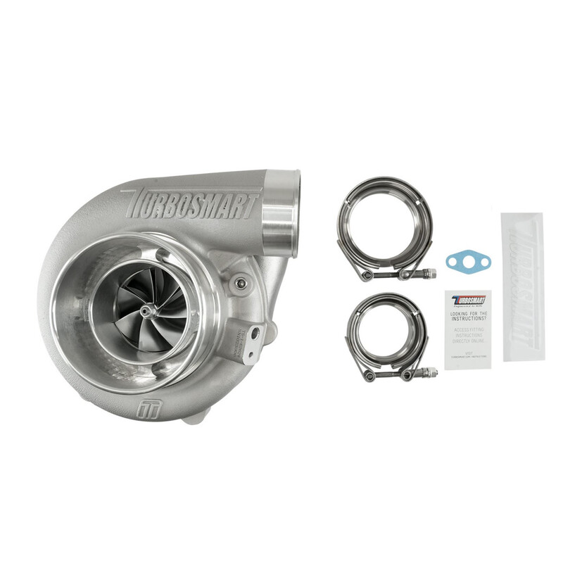 Turbo Turbosmart TS-1 (800 ch), Refroidi par Huile, CHRA Vissé