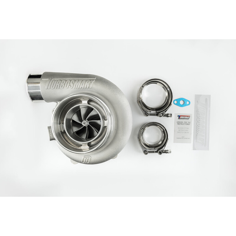Turbo Turbosmart TS-1 (800 ch), Refroidi par Huile, CHRA Vissé