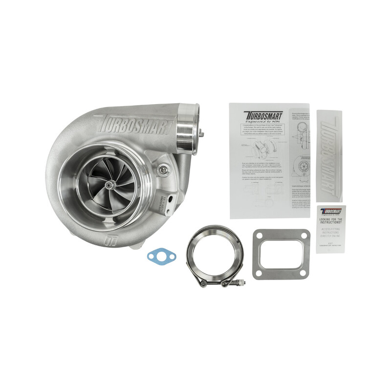 Turbo Turbosmart TS-1 (990 ch), Refroidi par Huile, CHRA V-Band
