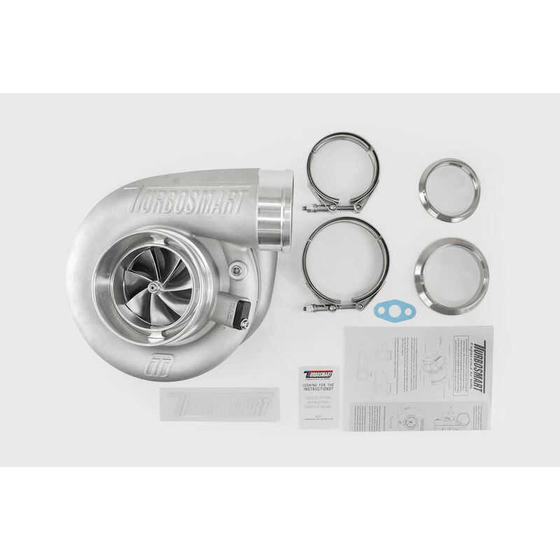 Turbo Turbosmart TS-1 (1350 ch), Refroidi par Huile, CHRA V-Band