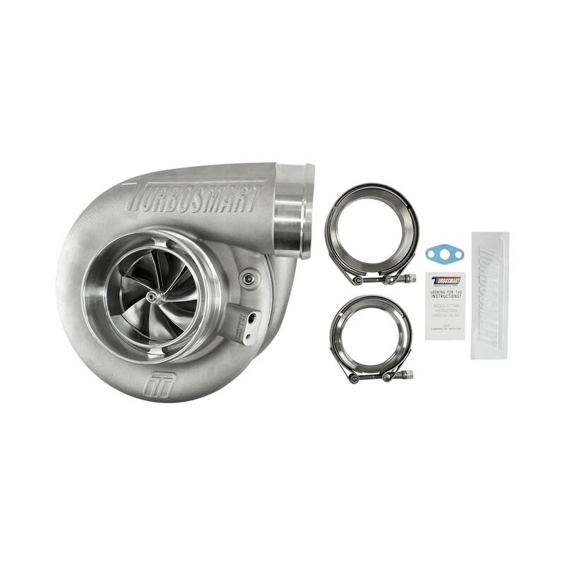Turbo Turbosmart TS-1 (1450 ch), Refroidi par Huile, CHRA V-Band