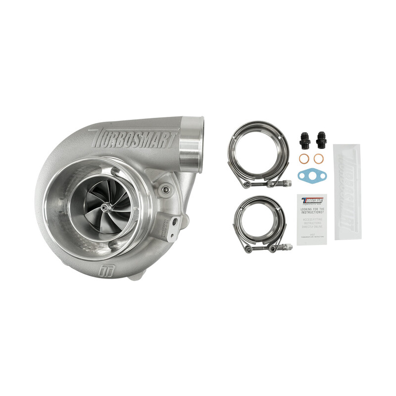 Turbo Turbosmart TS-2 (930 ch), Refroidi par Eau & Huile, CHRA Vissé