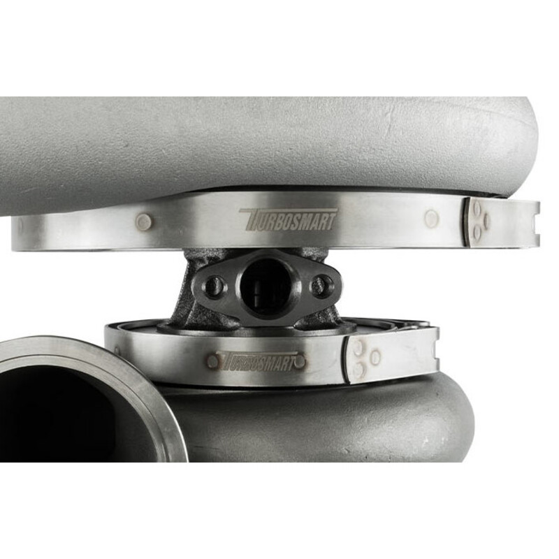 Collier V-Band pour CHRA Turbosmart - Compresseur (7.35")