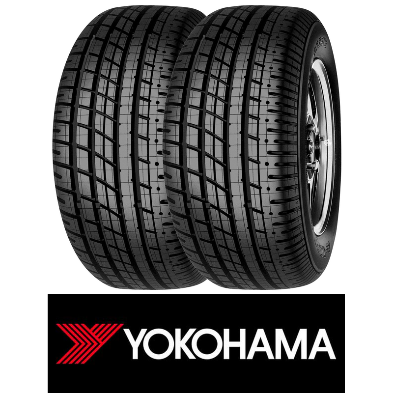 Pneus Yokohama Advan HF Type D A008 165/70 R10 72H (la paire)