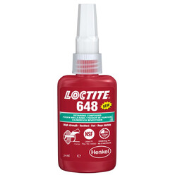 Loctite 648 Blocpresse vert 24ml