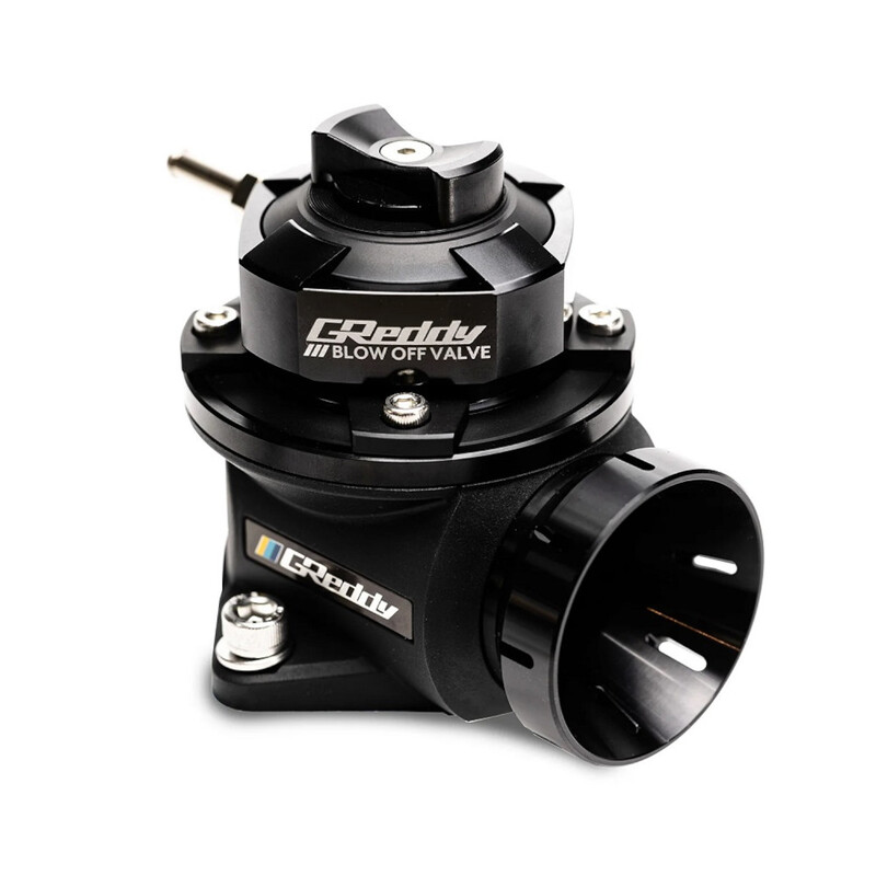 Dump Valve GReddy FV2 Noire - Universelle